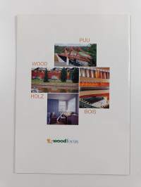 Puu = Wood = Holz = Bois