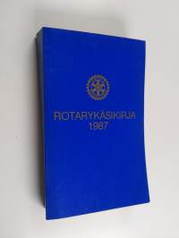 Rotarykäsikirja 1987