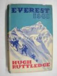 Everest 1933