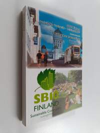 SB10 Finland Sustainable Community -buildingSmart