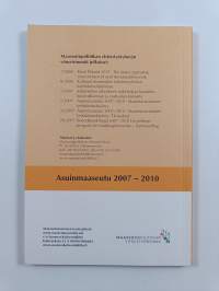 Asuinmaaseutu 2007-2010 : Maaseutuasumisen kehittämisohjelma