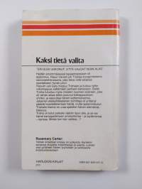 Kaksi tietä valita