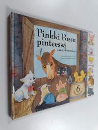 Pinkki Possu pinteessä ja muita kertomuksia