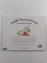 Pinkki Possu pinteessä ja muita kertomuksia