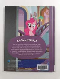 Kasvukipuja