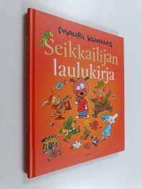 Seikkailijan laulukirja