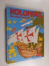 Kolumbus : ala-asteen kartasto
