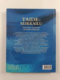 Taideseikkailu : faraoiden haudoista virtuaalimaailmaan