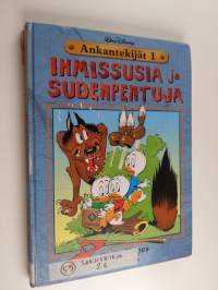 Ihmissusia ja sudenpentuja