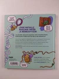 Aika matka! : Lotta, Kasper ja luontokadon arvoitus