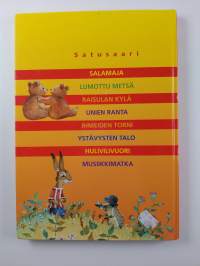 Ystävysten talo