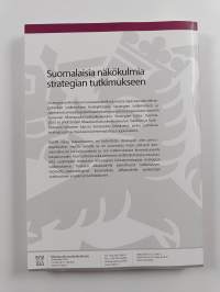 Suomalaisia näkökulmia strategian tutkimukseen