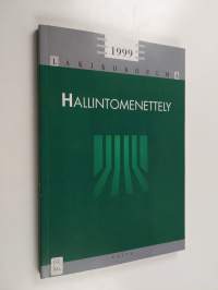 Hallintomenettely