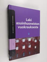 Laki asuinhuoneiston vuokrauksesta