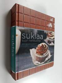 Suklaa : suuri herkkukirja