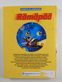 Ankkalinnan rämäpää
