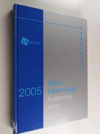 Talonrakennuksen kustannustieto 2005