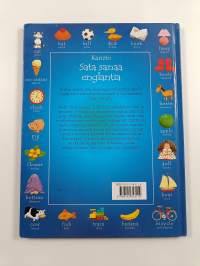 Sata sanaa englantia