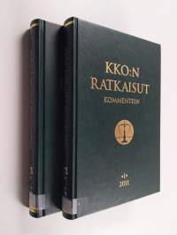 KKO:n ratkaisut kommentein 2011 1-2