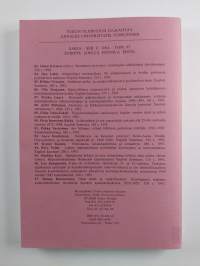 Omat kodit ja vuokrahuoneet : sosiologinen tutkimus asunnonhallinnan muodoista Suomen asutuskeskuksissa 1920-1950
