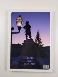 Raahe : monet kasvot