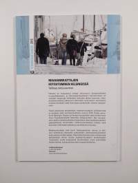 Maahanmuuttajien kotoutuminen Helsingissä : työllisyys, tulot ja asuminen