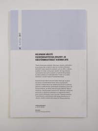 Helsingin väestö vuodenvaihteessa 2016/2017 ja väestönmuutokset vuonna 2016 = Helsingfors befolkning vid årsskiftet 2016/2017 och befolkningsförändringar år 2016
