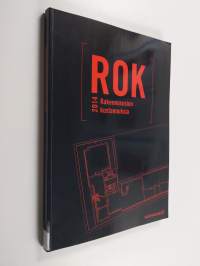 ROK 2014 : Rakennusosien kustannuksia