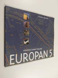 Europan 5 tuloskirja Europan 5 result book
