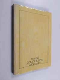 Finnish construction worldwide
