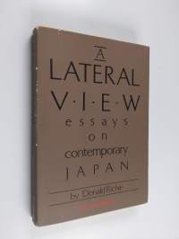 A Lateral View - Essays on Contemporary Japan