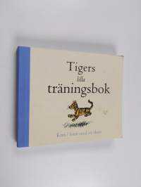 Tigers lilla träningsbok