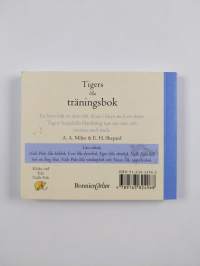 Tigers lilla träningsbok