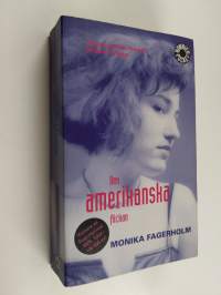 Den amerikanska flickan : roman