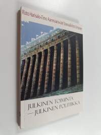 Julkinen toiminta - julkinen politiikka