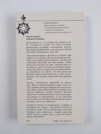 Johanneksenleipäpuu ; Tekstimies