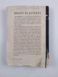 Heiltä ei kysytty