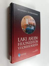 Laki asuinhuoneiston vuokrauksesta