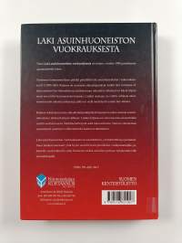 Laki asuinhuoneiston vuokrauksesta
