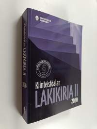 Kiinteistöalan lakikirja II - 2020