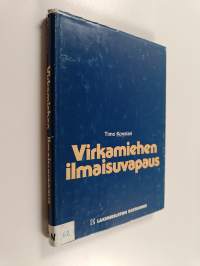 Virkamiehen ilmaisuvapaus