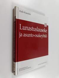 Lunastuslauseke ja asunto-osakeyhtiö