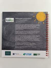 Näkyykö punaista? : opas myöhäiseen puuttumiseen