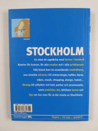 Stockholm : praktisk kartguide i fickformat
