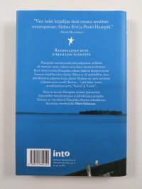 Hurja : Pentti Haanpään muistiinmerkinnät 1940-1954