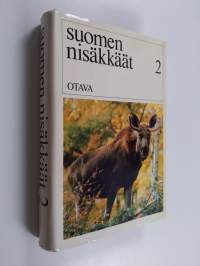 Suomen nisäkkäät 2