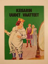 Keisarin uudet vaatteet