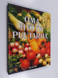 Oma hyötypuutarha