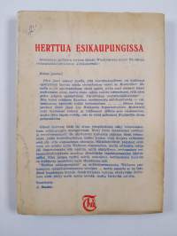 Herttua esikaupungissa