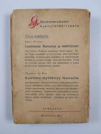 Romuluu ja mehiläinen : seikkailuja pimeässä Afrikassa